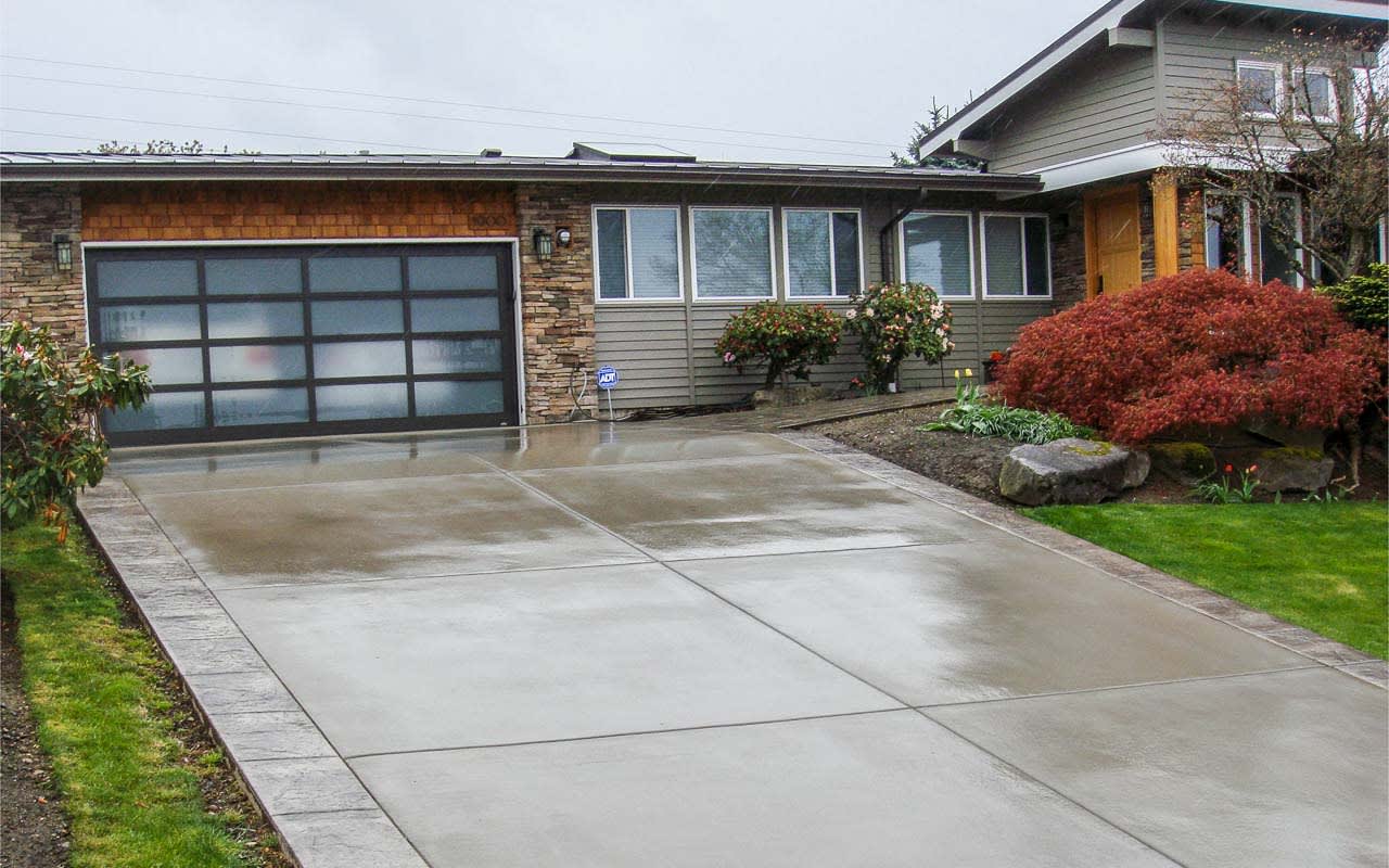 Driveway Installation Redmond